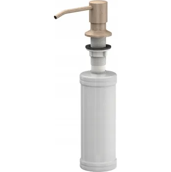 Dávkovač mýdla Dávkovač Quadron Keira 320 ml béžový