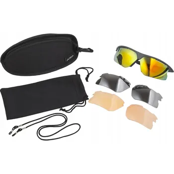 Sluneční brýle Sportovní brýle Crivit na kolo, běh, lyže – ultralehké se 100% UV ochranou