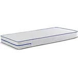 SENSILLO Dětská pěnová matrace do postýlky LATEX 120x60 cm, 10cm