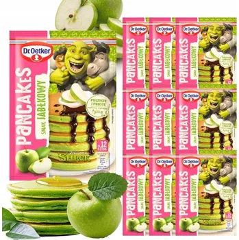 Dr. Oetker Palačinky s jablečnou příchutí Shrek 165 g