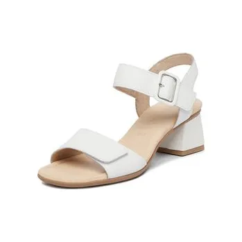 Dámské sandále Sandály Remonte CEO-D1K51-80 Bílá 37