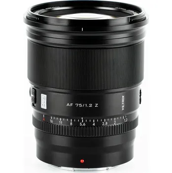 Objektiv Objektiv Viltrox AF 75mm F1.2 Nikon Z PRO