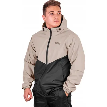 Pánská softshellová bunda PROS SPORT pánská softshellová bunda s kapucí 726 20000mm, velikost XXL