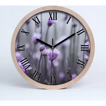 Hodiny Nástěnné hodiny Tulup vícebarevné 25 cm