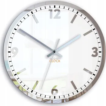 Hodiny Nástěnné hodiny Volan šedé 30 cm