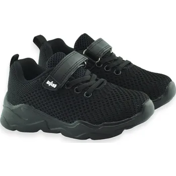 Chlapecké tenisky Befado sportovní boty textilní černé velikost 29