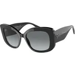 Sluneční brýle GIORGIO ARMANI MAN AR8150-500111 (Čočky/Můstek