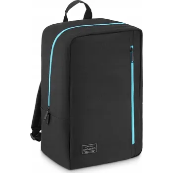 turistický batoh Zagatto Air Scout 24 l černý