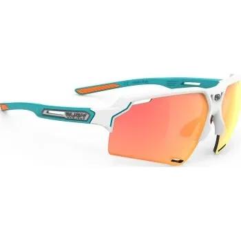 Sluneční brýle Brýle RUDY PROJECT Deltabeat ( Multilaser Orange) - White emerald matte, MULTILASER