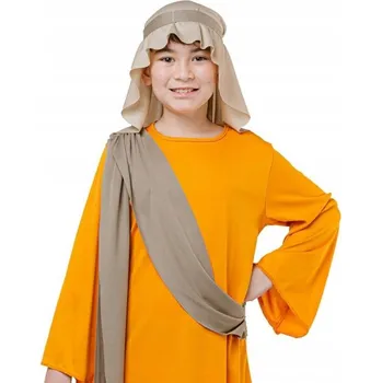 Karnevalový kostým Kostým Pastýř GoDan vel. 130-140