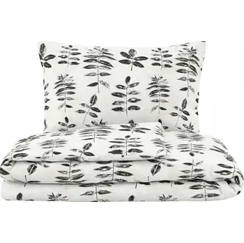 Povlečení Kvalitex Ložní bavlněné povlečení TYRA 1+2, 220x200, 70x90cm