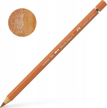 Kresba Akvarelová pastelka A.Durer 182 Hnědá okrová Faber-Castell