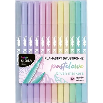 Fixy, výtvarné potřeby pro kluky i holky Derform, 12 ks