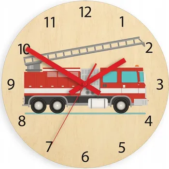 Hodiny Hodiny kulatý 30 cm analogový ciferník