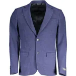 Guess Marciano Giacca Classica Donna Blu Modrá - 54