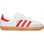 Adidas Dívčí tenisky Ftwwht/Betsca/Gum3 Samba Og C JQ2829