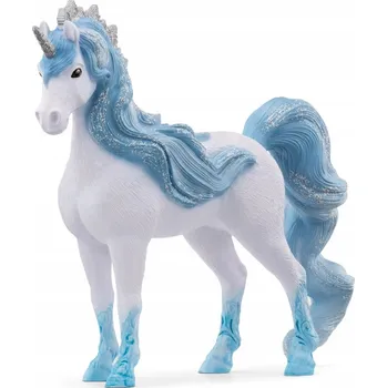 Figurka Schleich Bayala – Kobyla jednorožce vody 70823