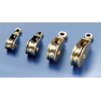 Krick Modelltechnik Krick Kladka kompletní mosaz 15mm (2)