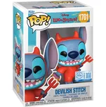 Funko POP: Disney Lilo & Stitch - Devilish Stitch (s možností CHASE verze) #1701