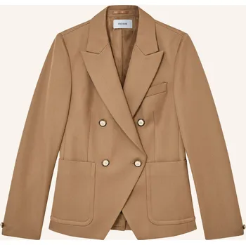 Dámské sako Reiss Dámské Sako Gigi, koňaková, 42