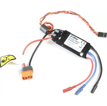 RC náhradní díl E-flite regulátor střídavý 30A 3S/4S s telemetrií Conscendo Evolution