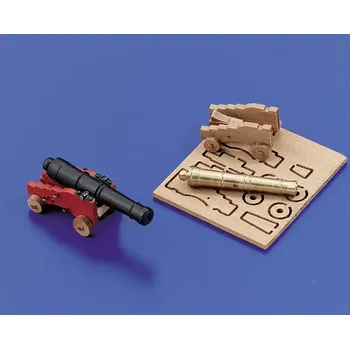 RC model Krick Modelltechnik Krick Kanón maketový 37mm (2)