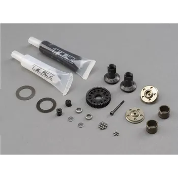 Team Losi Racing TLR diferenciál kompletní kuličkový SR: 22 5.0 SR