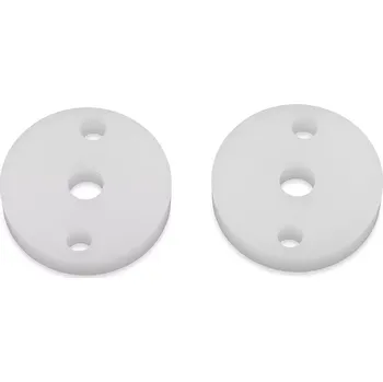 Team Losi Racing TLR píst tlumiče CNC 2x1.8mm, G3 (2)