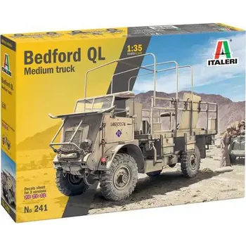 Italeri Bedford QL Truck (1:35)