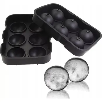 Tvořítko na led Forma na led Pronett 1 kulatý