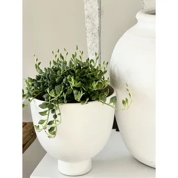 Váza Váza na nožce