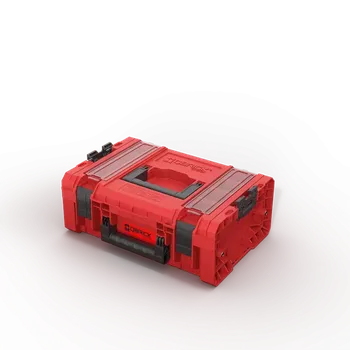 Kufr Qbrick System PRO Technician Case 2.0 Profi RED