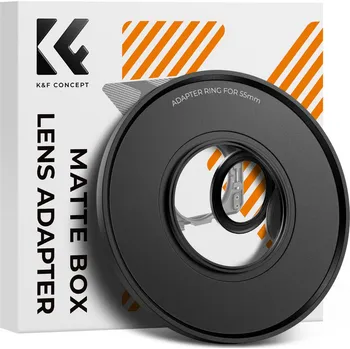 K&F 55MM Matte Box Adapter Ring