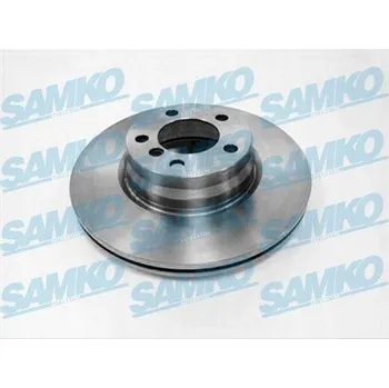 Brzdový kotouč Samko B2064V Brzdový kotouč