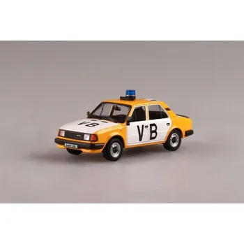 Hračka Škoda 120L (1984) - Veřejná Bezpečnost 1:43 Abrex