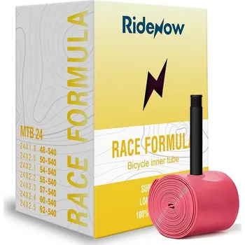 Duše na kolo Duše na kolo RideNow TPU MTB 24x1,9-2,5 AV 45mm