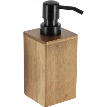 Dávkovač mýdla Dávkovač mýdla na ruce TENDANCE 150 ml hnědý