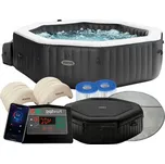 Bazén s hydromasáží kulatý SPA Intex 1098 l