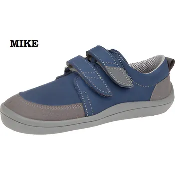 Dámská zdravotní obuv Beda celoroční ergonomické nízké barefoot boty BF-0001/W/N/NUB - Mike Velikost EU: 35, vnitřní délka: 224, vnitřní šířka: 84