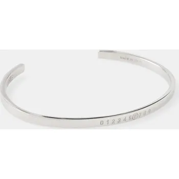 Náramek Náramek MM6 Maison Margiela SM7UY0054.SV0310 stříbrná SLV, vel. 3