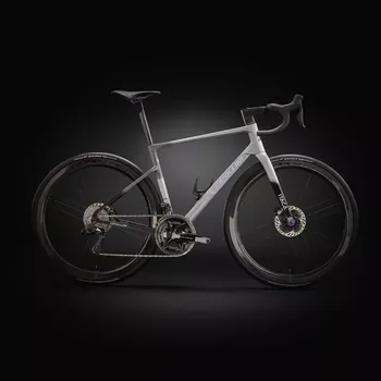 Silniční kolo Silniční kolo CIPOLLINI Itaca DB Sram Red XPLR 1x13 Tune Schwarzbrenner M