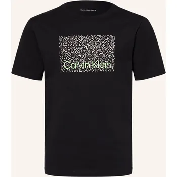 Pánská móda Calvin Klein Chlapecké Tričko Perforation, Tričko...