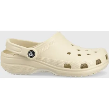 Dámská obuv Pantofle Crocs Classic, 41/42, béžová, 02X