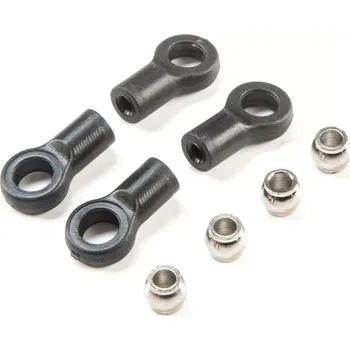 Losi koncovka tlumiče: 22S SCT