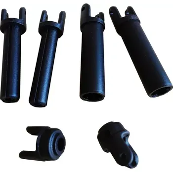 ECX Hřídel dlouhá plast HD (2)