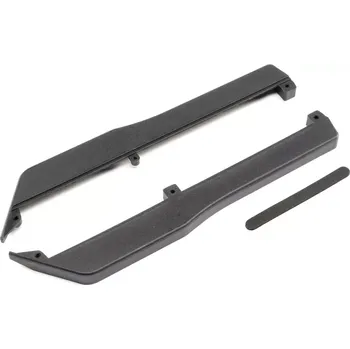 Team Losi Racing TLR ochranné prvky Stiffezel: 22X-4