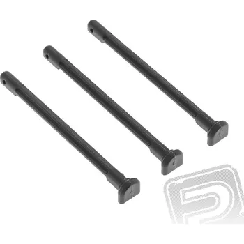 ARRMA Závlačky dvířek baterie (3 ks)