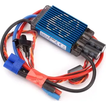E-flite regulátor střídavý 60A PRO SB V2