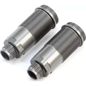 Team Losi Racing TLR tělo tlumiče přední (2): 8X