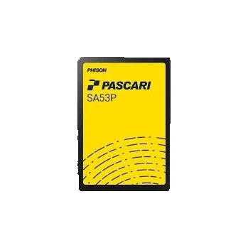 SSD disk Pascari interní SSD 240GB S-Series SATA III SA53P SATA III 2.5" E2EDPP, PLP SED WTS (č/z:500/350MB/s)